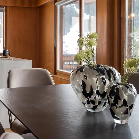 Luxe Davos With Views Private Balcony *