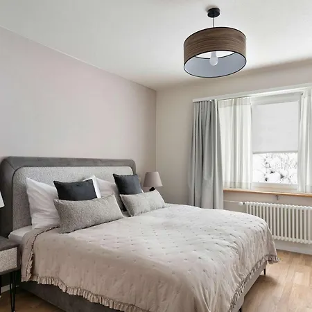 Luxe Davos With Views Private Balcony * Bolgen