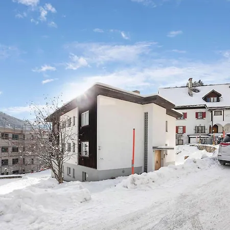 Luxe Davos With Views Private Balcony Apartment *