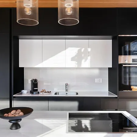 Apartment Luxe Davos With Views Private Balcony Bolgen