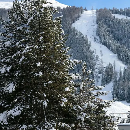 Apartment Luxe Davos With Views Private Balcony *