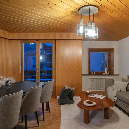Luxe Davos With Views Private Balcony *