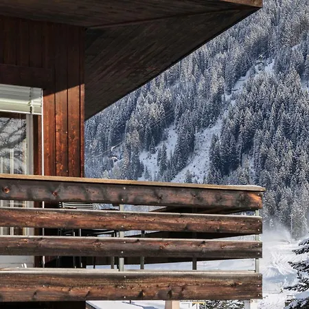Luxe Davos With Views Private Balcony *