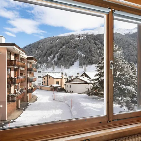 Luxe Davos With Views Private Balcony * Bolgen