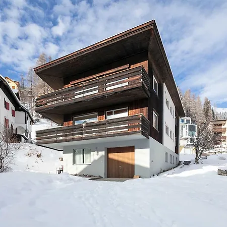 Luxe Davos With Views Private Balcony * Bolgen
