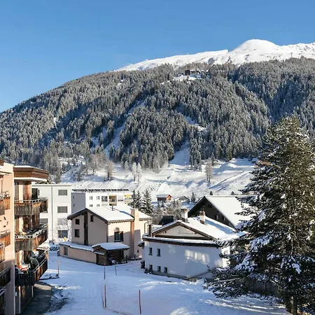 Luxe Davos With Views Private Balcony Apartment Bolgen