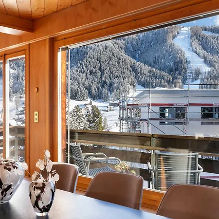 Luxe Davos With Views Private Balcony Bolgen