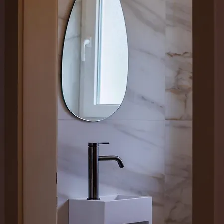 Apartamento Luxe With Views Private Balcony