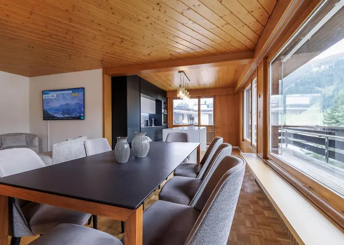 Luxe With Views Private Balcony شقة *