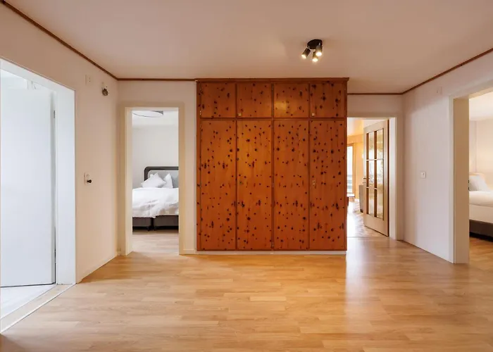 Luxe With Views Private Balcony شقة *