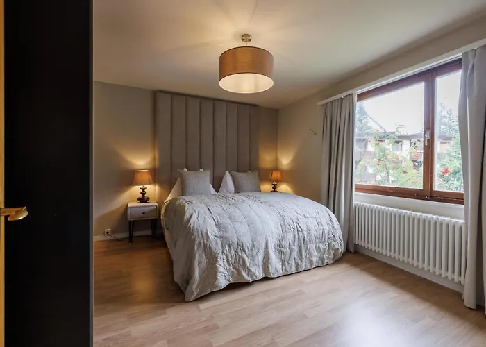 شقة Luxe With Views Private Balcony