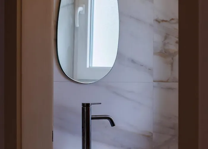 Apartamento Luxe With Views Private Balcony