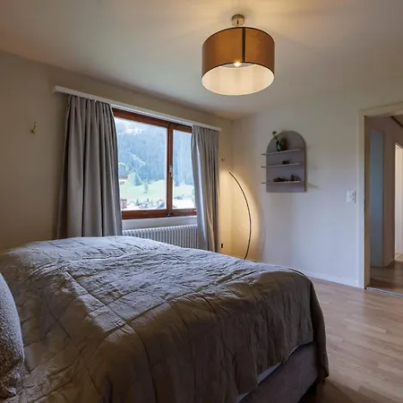 Luxe With Views Private Balcony Lägenhet Davos