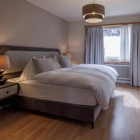 Luxe With Views Private Balcony * Νταβός