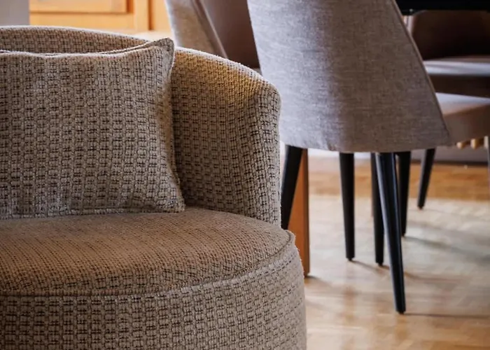 Luxe With Views Private Balcony Daire Ostrava