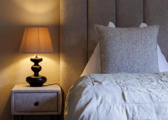 Luxe With Views Private Balcony